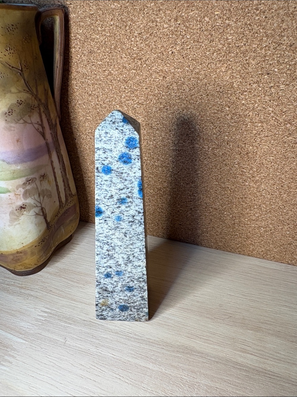 Polished K2 Tower 4.5inches